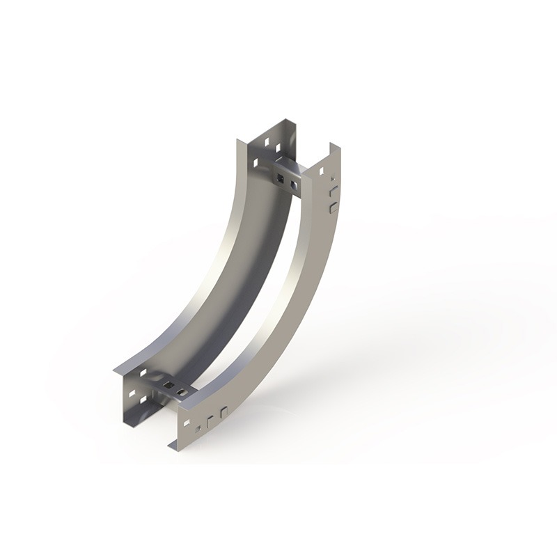 Curva Vertical Interior Tipo Escalera