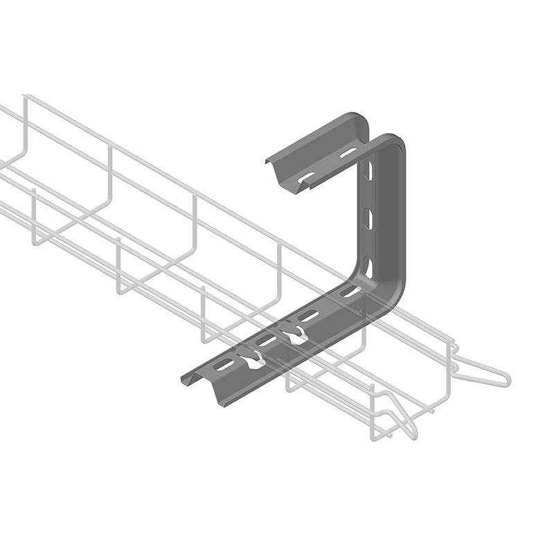 Soporte Omega Clic Techo