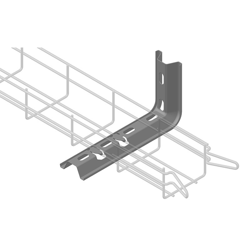 Soporte Omega Clic Pared